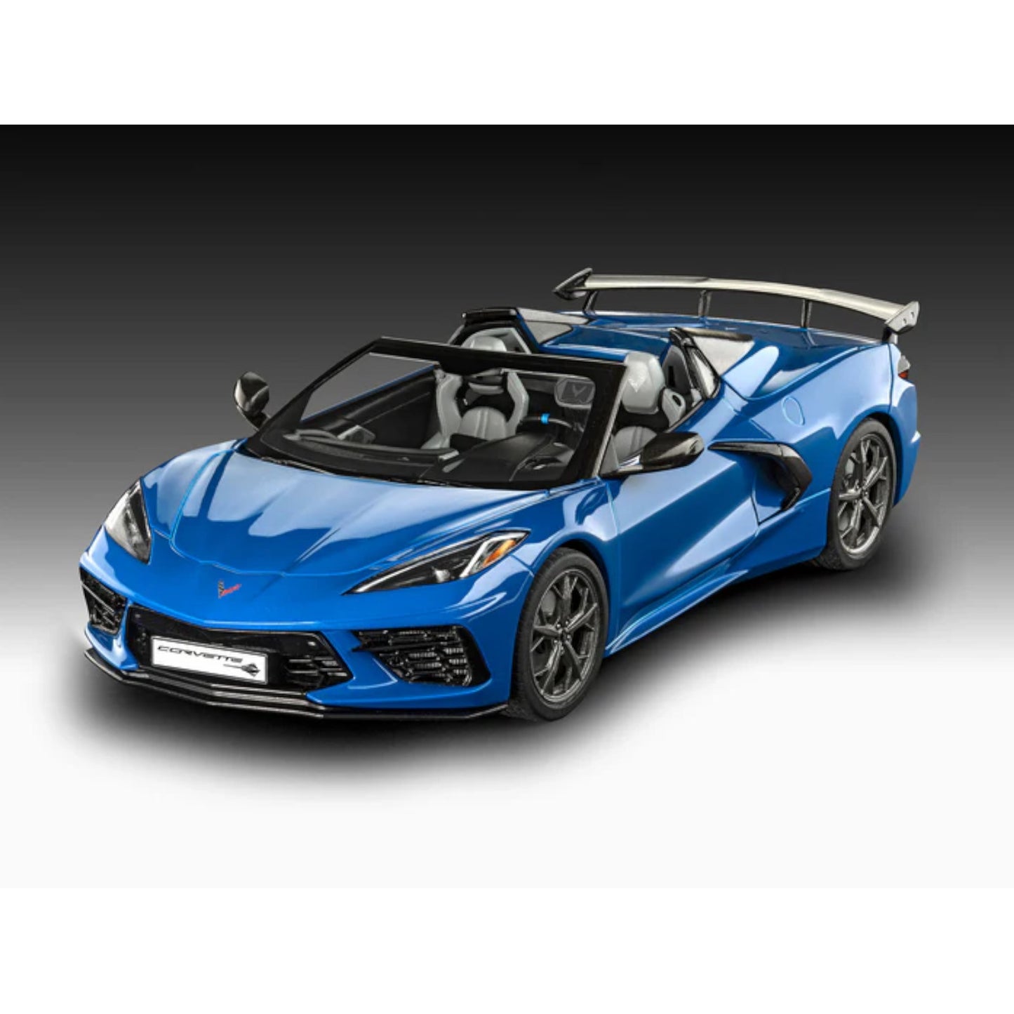 Revell 22 Corvette Cabriolet 07750 3D Puzzle Alternate 1