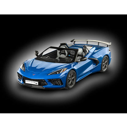 Revell 22 Corvette Cabriolet 07750 3D Puzzle Alternate 2