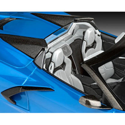 Revell 22 Corvette Cabriolet 07750 3D Puzzle Alternate 8