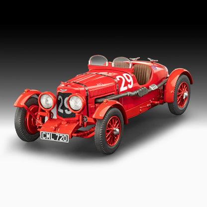 Revell Aston Martin Ulster Car Model Kit 07751 Alternate 2