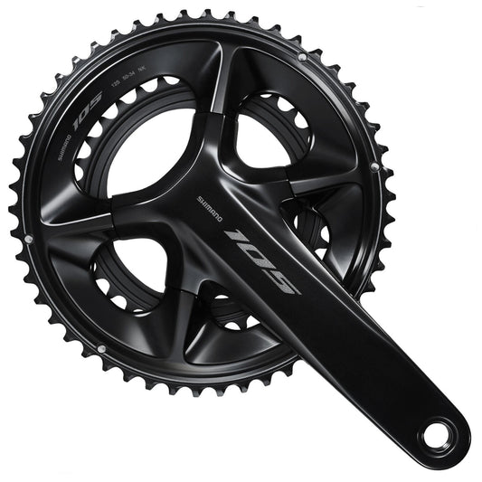 Shimano 105 R7100 50/34 12 Speed Bike Double Chainset