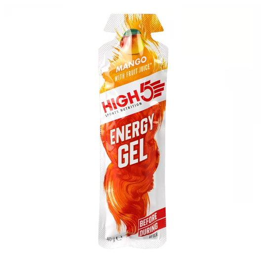 High5 Sports Energy Gel Mango x1 Sachet