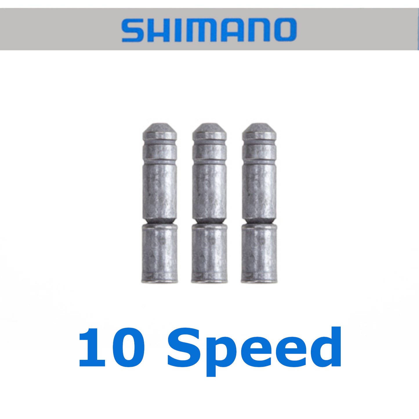Shimano 10 Speed Bike Chain Pins Pack of 3