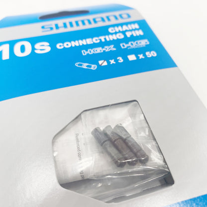 Shimano 10 Speed Bike Chain Pins Pack of 3