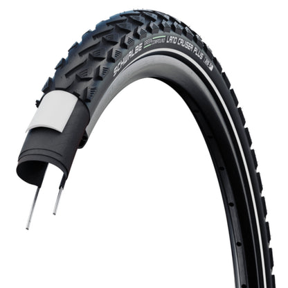 Schwalbe Land Cruiser PLUS 700 x 35c Active Line PunctureGuard 700c Bike Tyre
