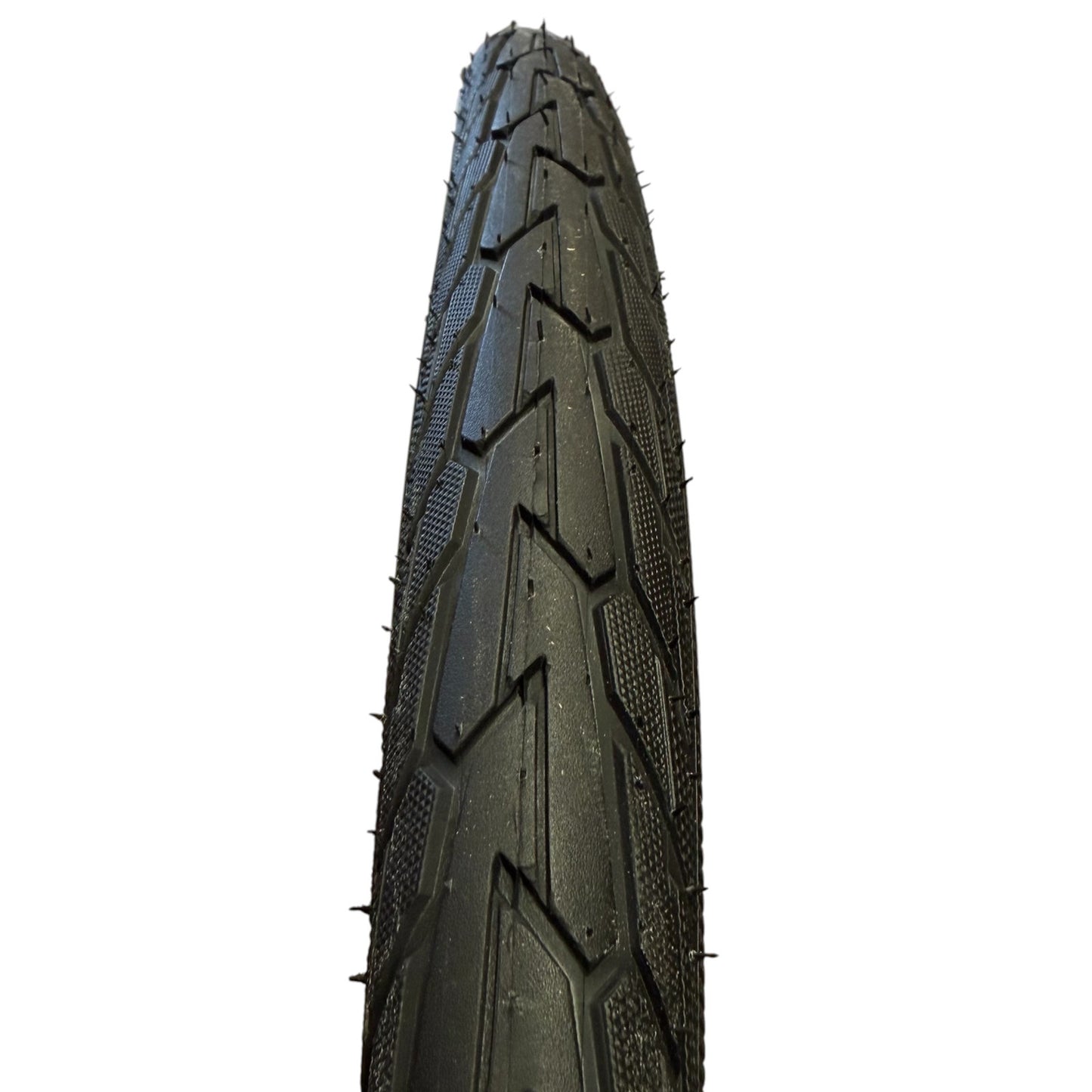 Schwalbe Road Cruiser K-Guard TwinSkin Whitewall Green 700c Bike Tyre