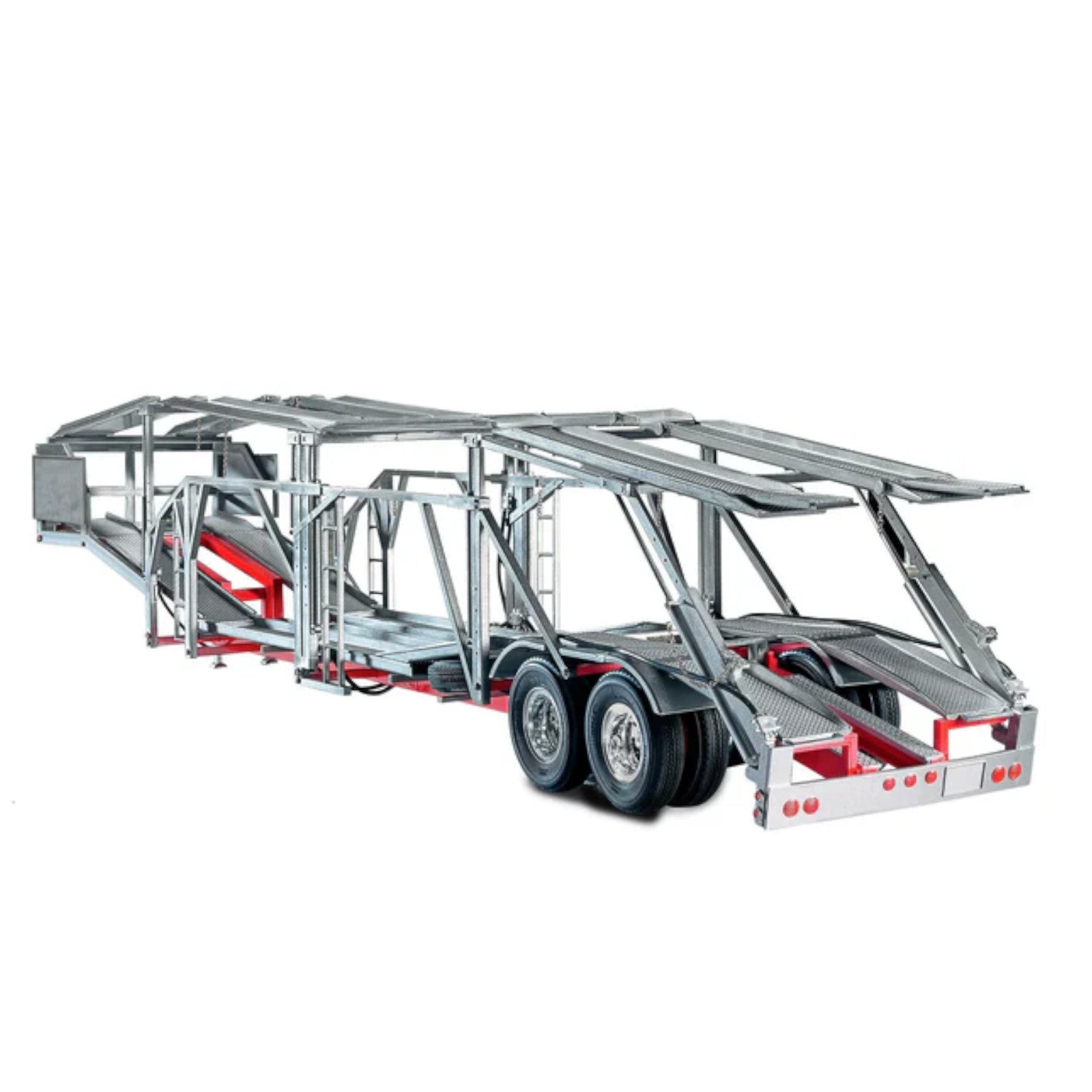 Revell Auto Transport Trailer 11509 Heavy Machinery Model Kit