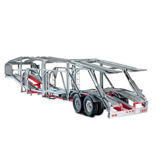 Revell Auto Transport Trailer 11509 Heavy Machinery Model Kit