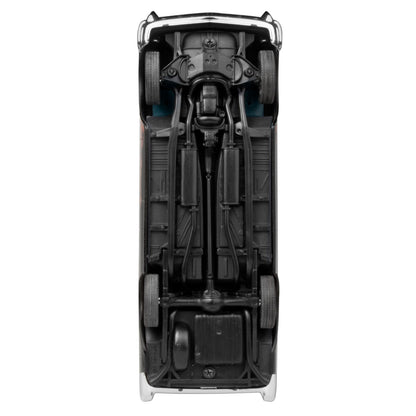 Revell 1957 Chevy Bel Air Car Model Kit 1950s V8 Small Block Tri-Chevys Alternate 4