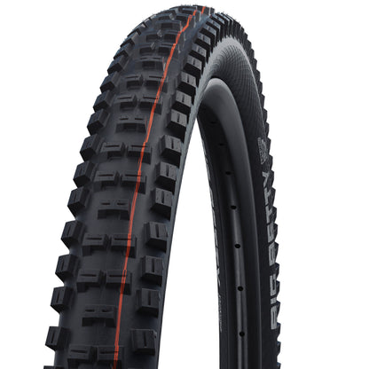 Schwalbe Big Betty Evo Super Trail TLE 26 x 2.4 62-559 ADDIX Soft E-25 26 Inch Bike Tyre Folding