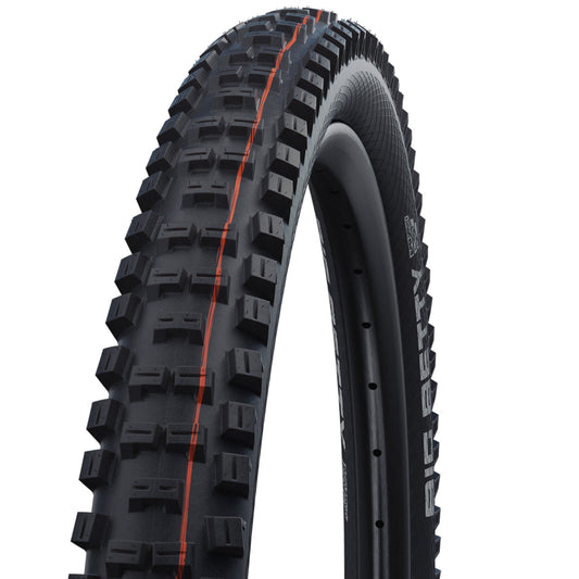 Schwalbe Big Betty Evo Super Trail TLE 26 x 2.4 62-559 ADDIX Soft E-25 26 Inch Bike Tyre Folding
