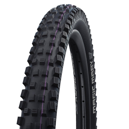 Schwalbe Magic Mary Evo Super Downhill TLE 26 x 2.35 60-559 ADDIX Ultra Soft E-25 26 Inch Bike Tyre Folding