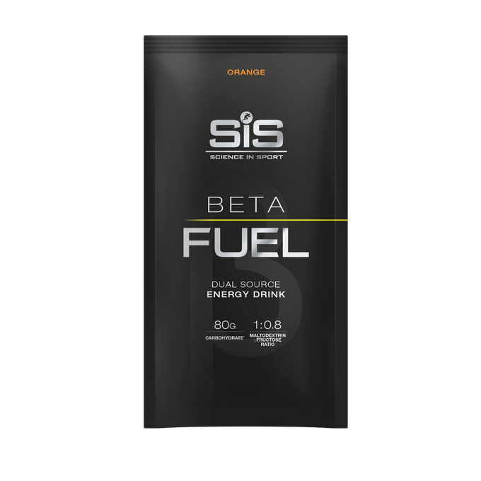 SIS BETA Fuel Energy Drink Powder | Box of 15 Sachets x 82g - Various Flavours