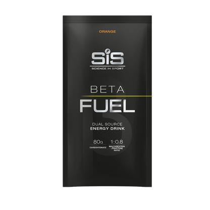 SIS BETA Fuel Energy Drink Powder | Box of 15 Sachets x 82g - Various Flavours