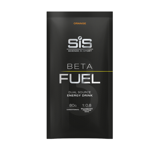 SIS BETA Fuel Energy Drink Powder | Box of 15 Sachets x 82g - Various Flavours