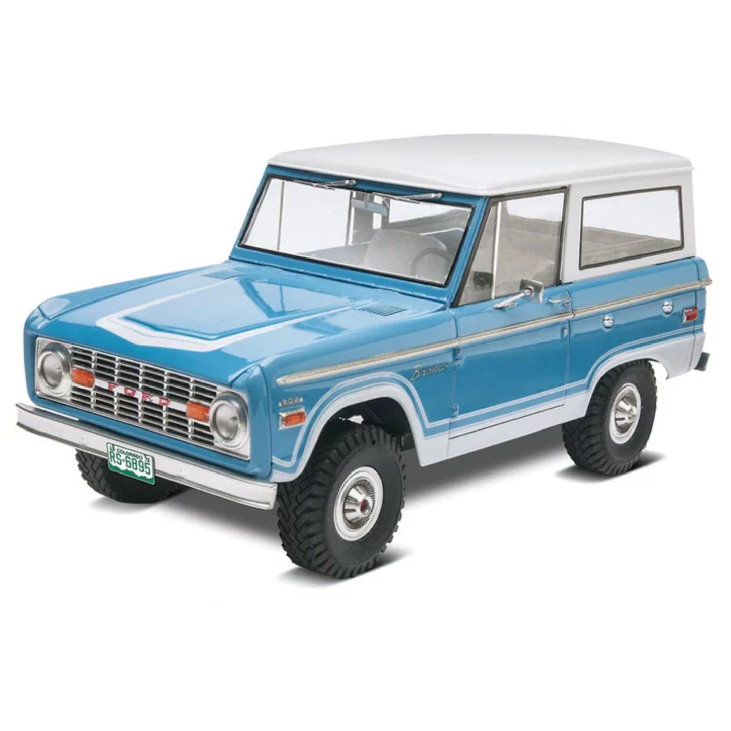 Revell Ford Bronco Truck Model Kit 1:25 14320