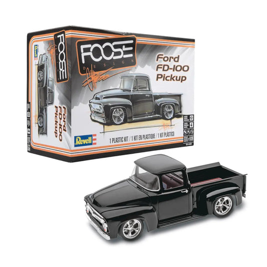 Revell Ford FD-100 Pickup Truck Model Kit