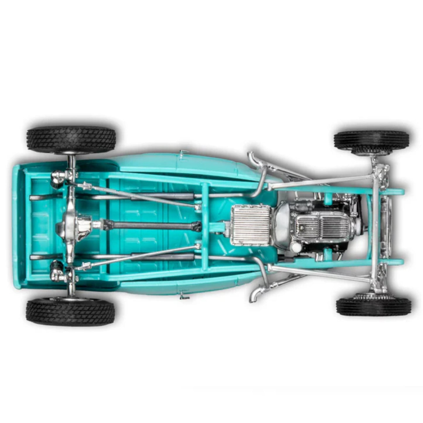 Revell 1929 Ford Model A Roadster Car Model Kit 1:25 Street Rod 14463 Alternate 10