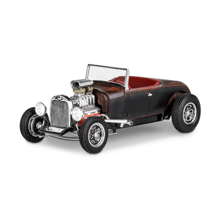 Revell 1929 Ford Model A Roadster Car Model Kit 1:25 Street Rod 14463 Alternate 1