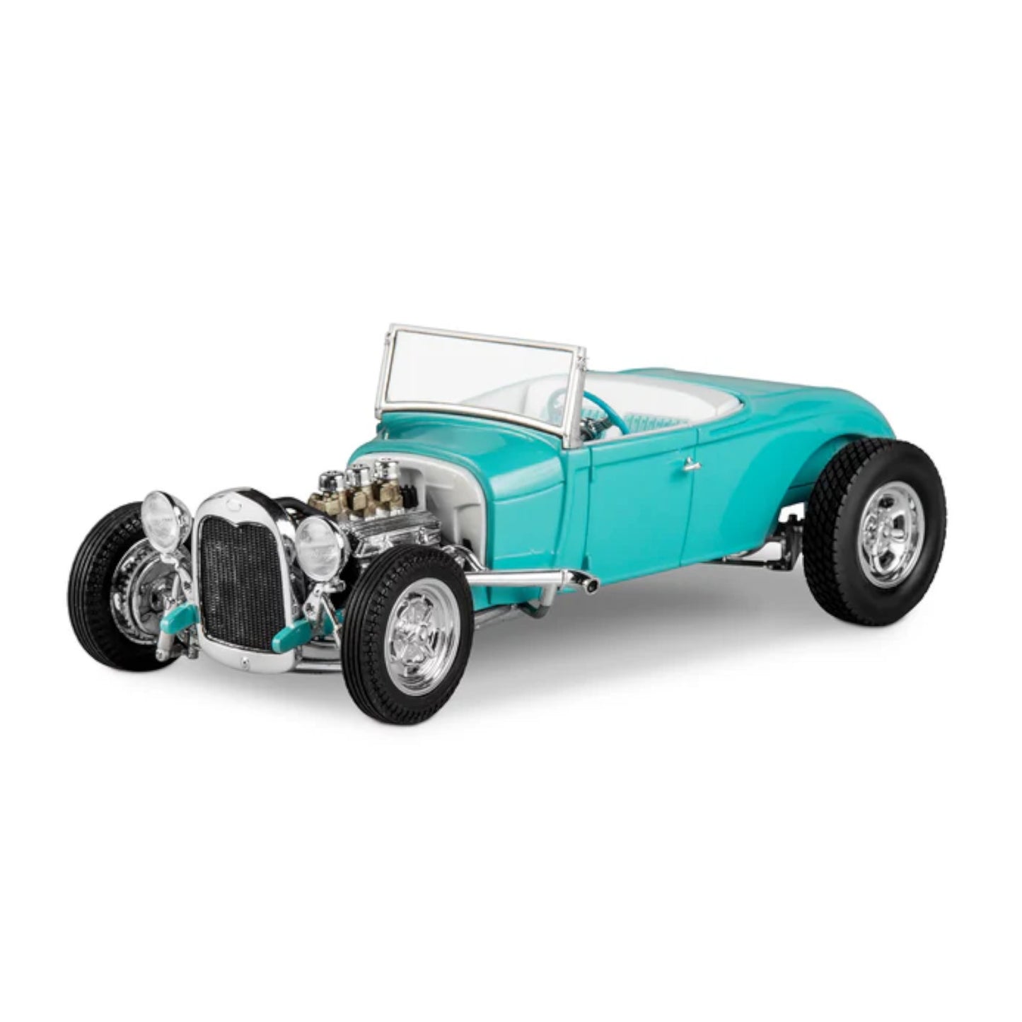 Revell 1929 Ford Model A Roadster Car Model Kit 1:25 Street Rod 14463 Alternate 2