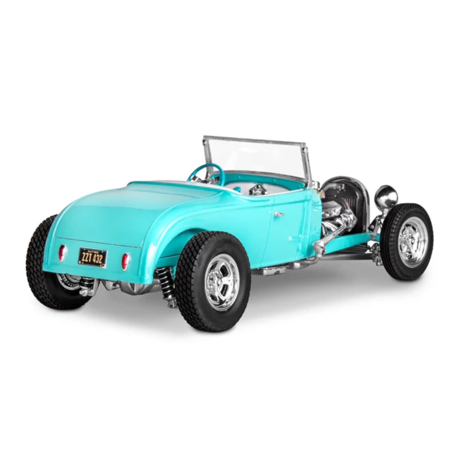 Revell 1929 Ford Model A Roadster Car Model Kit 1:25 Street Rod 14463 Alternate 3