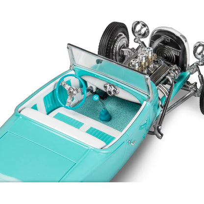 Revell 1929 Ford Model A Roadster Car Model Kit 1:25 Street Rod 14463 Alternate 5