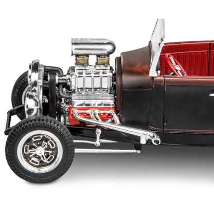 Revell 1929 Ford Model A Roadster Car Model Kit 1:25 Street Rod 14463 Alternate 6
