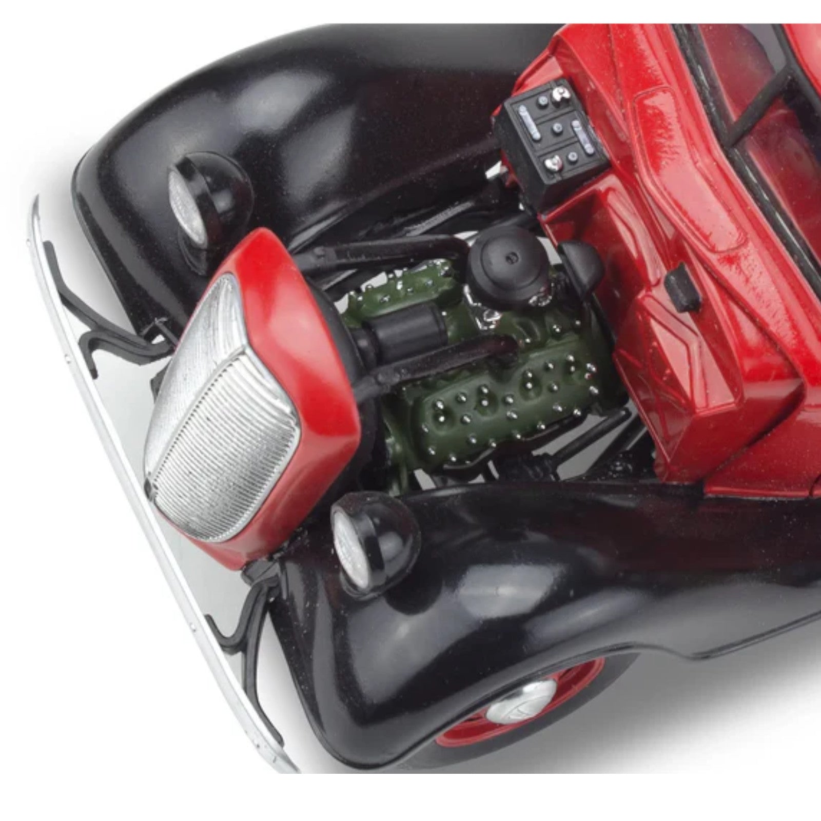 Revell 37 Ford Pickup with Surfboard 2N1 Truck Model Kit 1:25 14516 Alternate 4