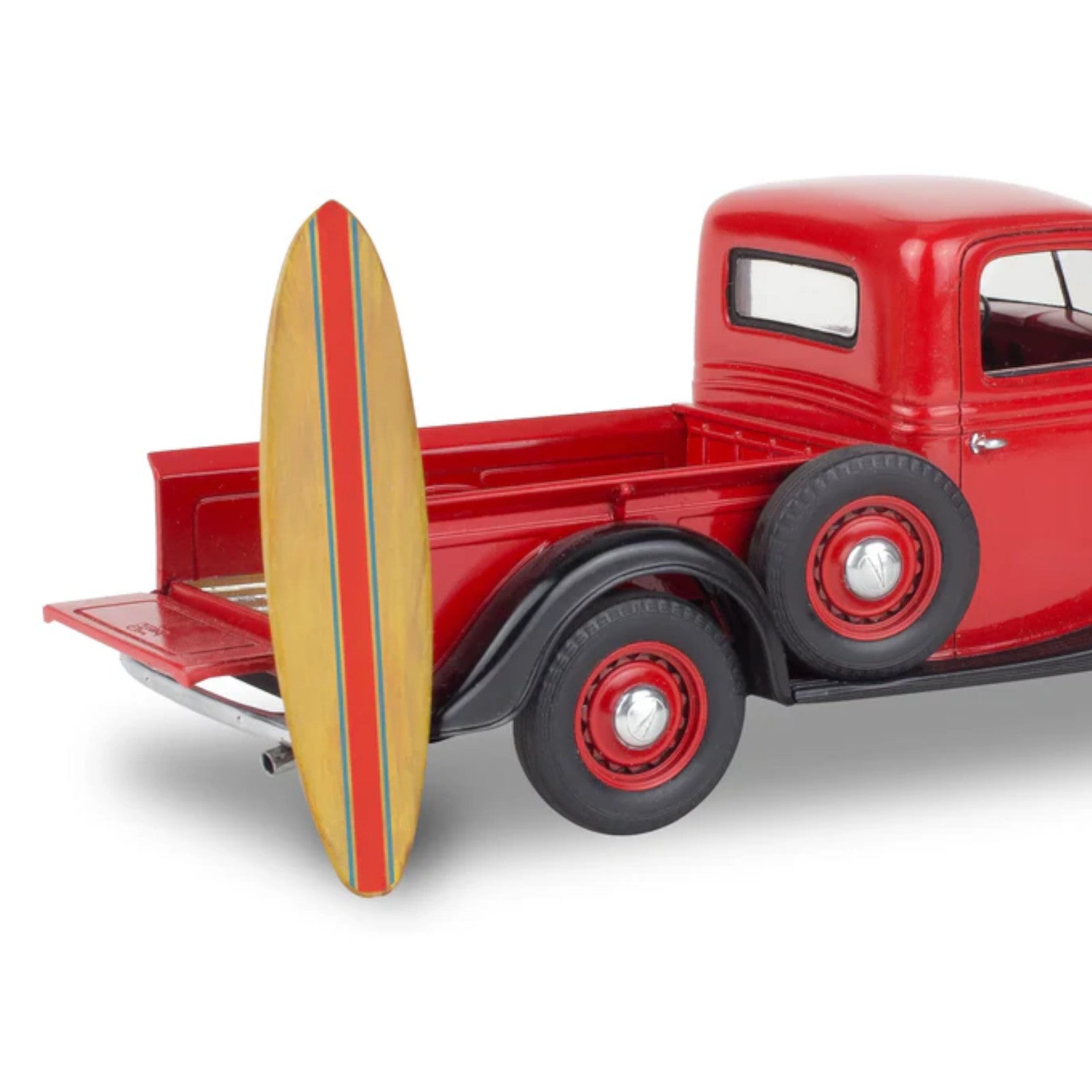 Revell 37 Ford Pickup with Surfboard 2N1 Truck Model Kit 1:25 14516 Alternate 6
