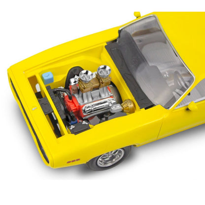 Revell 71 Plymouth Satellite GTX Street Machine Car Model Kit 14588