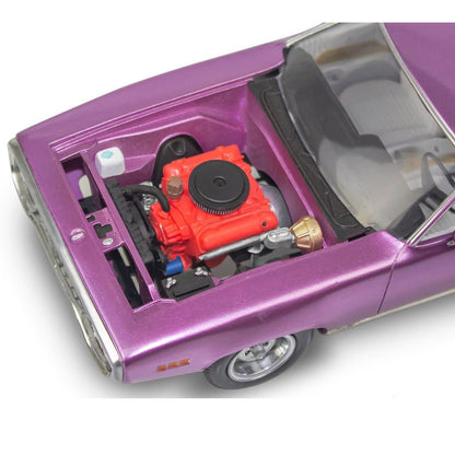Revell 71 Plymouth Satellite GTX Street Machine Car Model Kit 14588