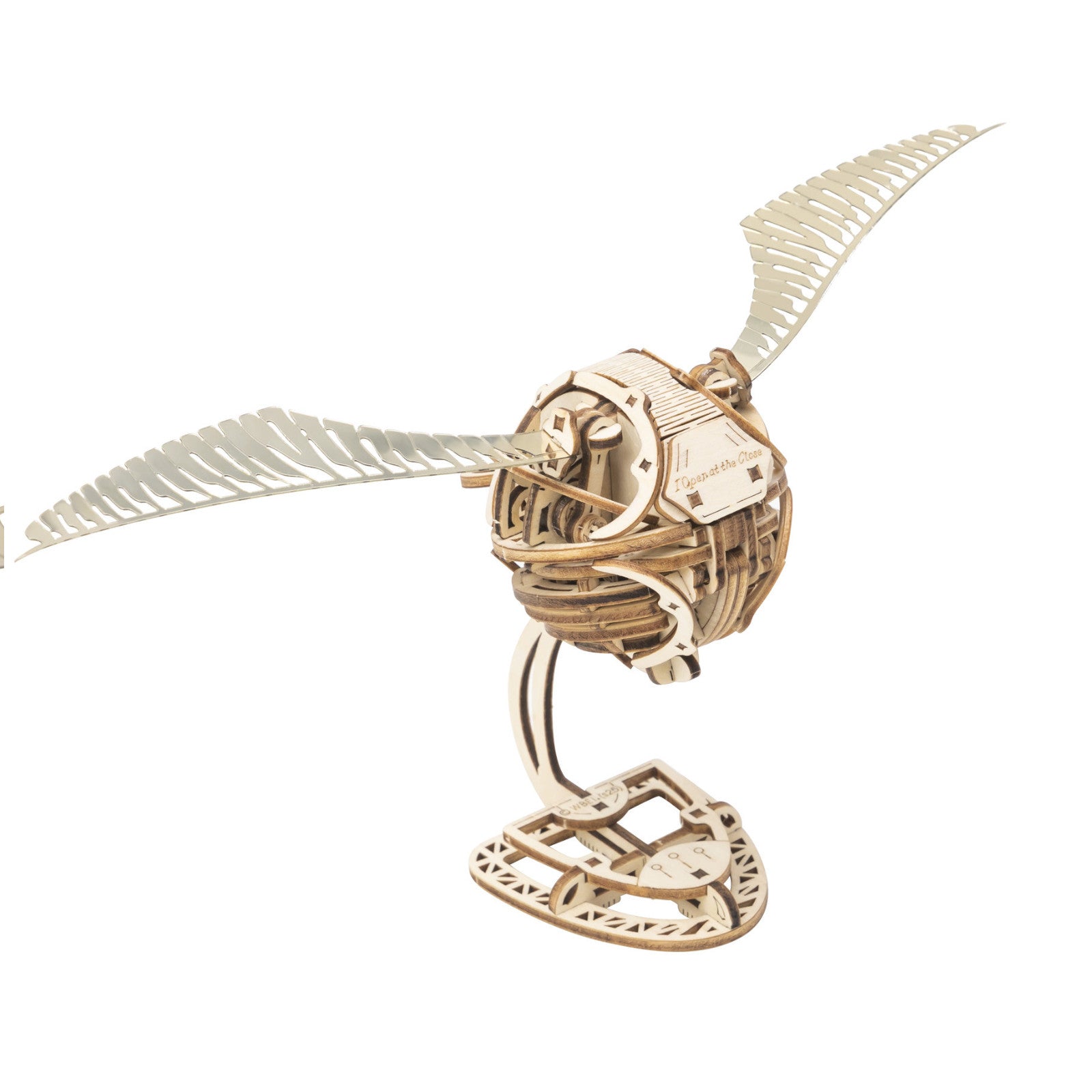 Puremind Harry Potter Golden Snitch Craft Kit 3D Puzzle Alternate 1