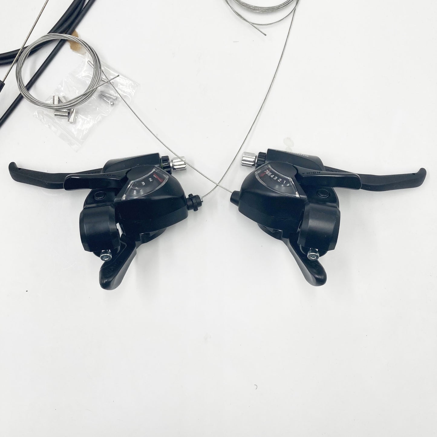 Shimano EF41 3x7 vitesses pour V 7 vitesses vélo manette de vitesse