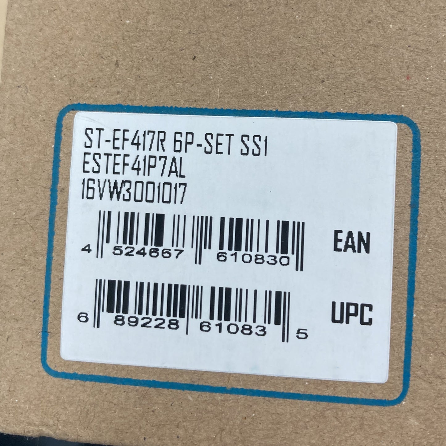 Shimano EF41 3x7 vitesses pour V 7 vitesses vélo manette de vitesse