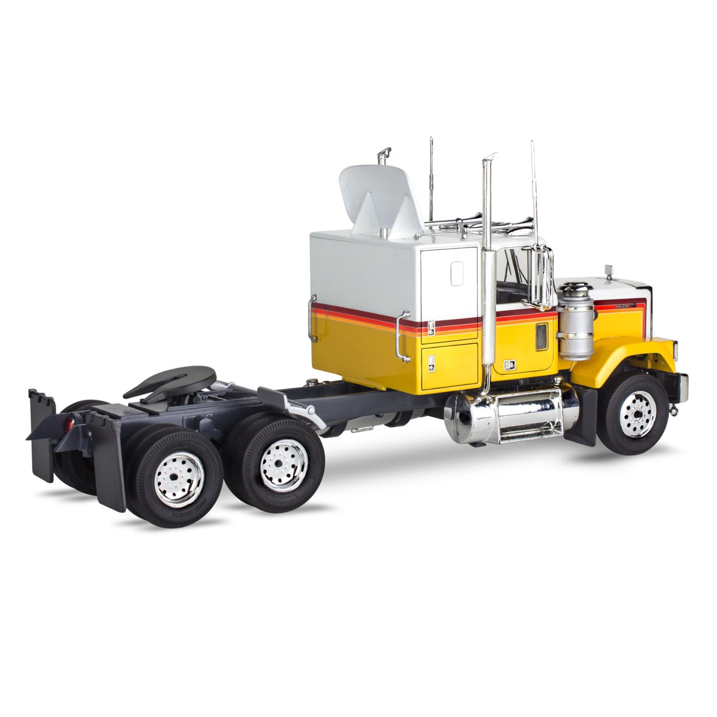 Revell 1978 Chevy Bison Truck Model Kit Semi Truck American Lorry Alternate 2