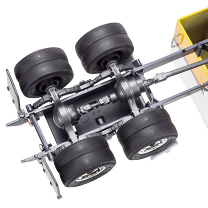 Revell 1978 Chevy Bison Truck Model Kit Semi Truck American Lorry Alternate 6