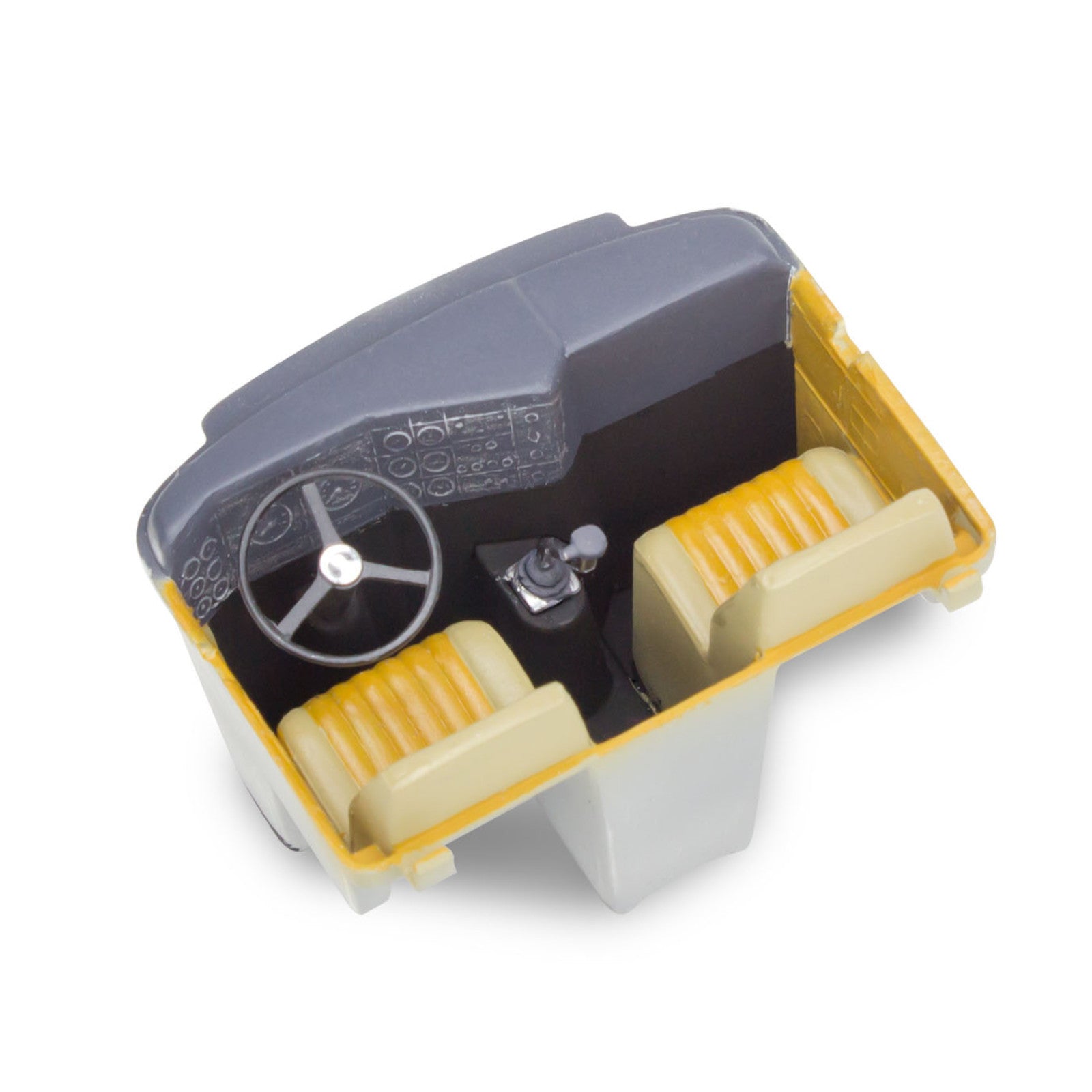 Revell 1978 Chevy Bison Truck Model Kit Semi Truck American Lorry Alternate 7