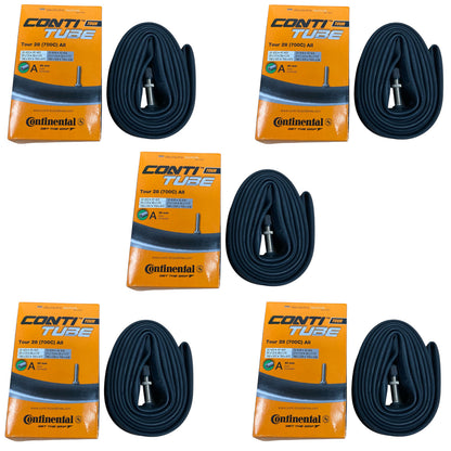 Continental Tour 28 700 x 32-47 700c Schrader Valve Bike Inner Tube
