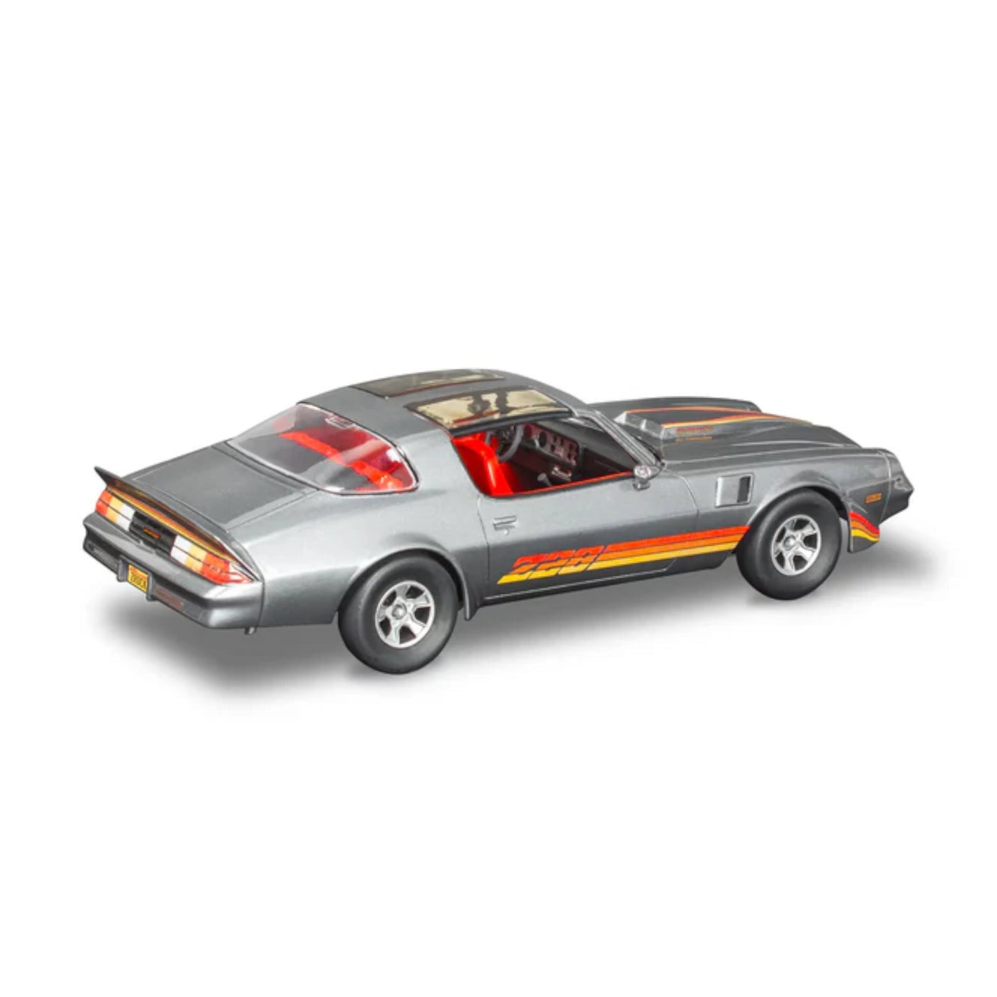 Revell 1981 Camaro Z-28 Car Model Kit 14526