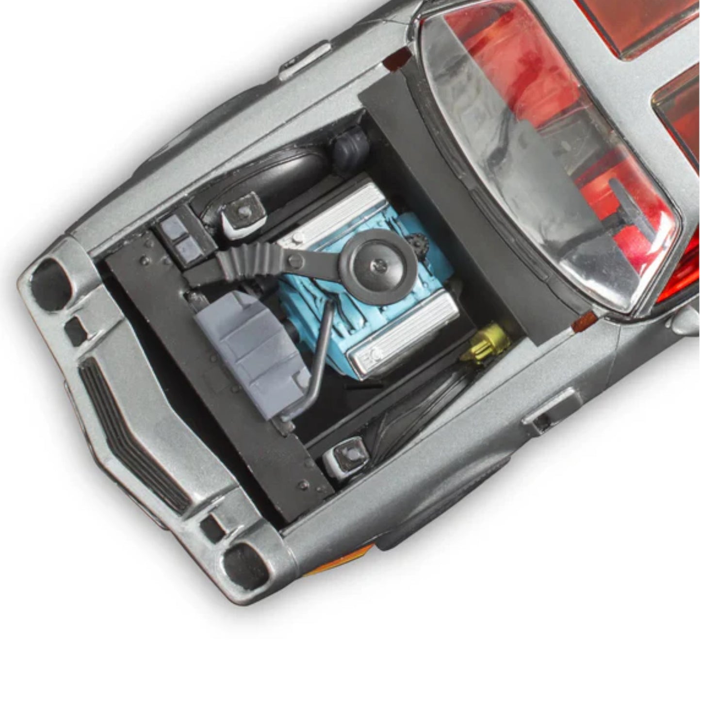 Revell 1981 Camaro Z-28 Car Model Kit 14526