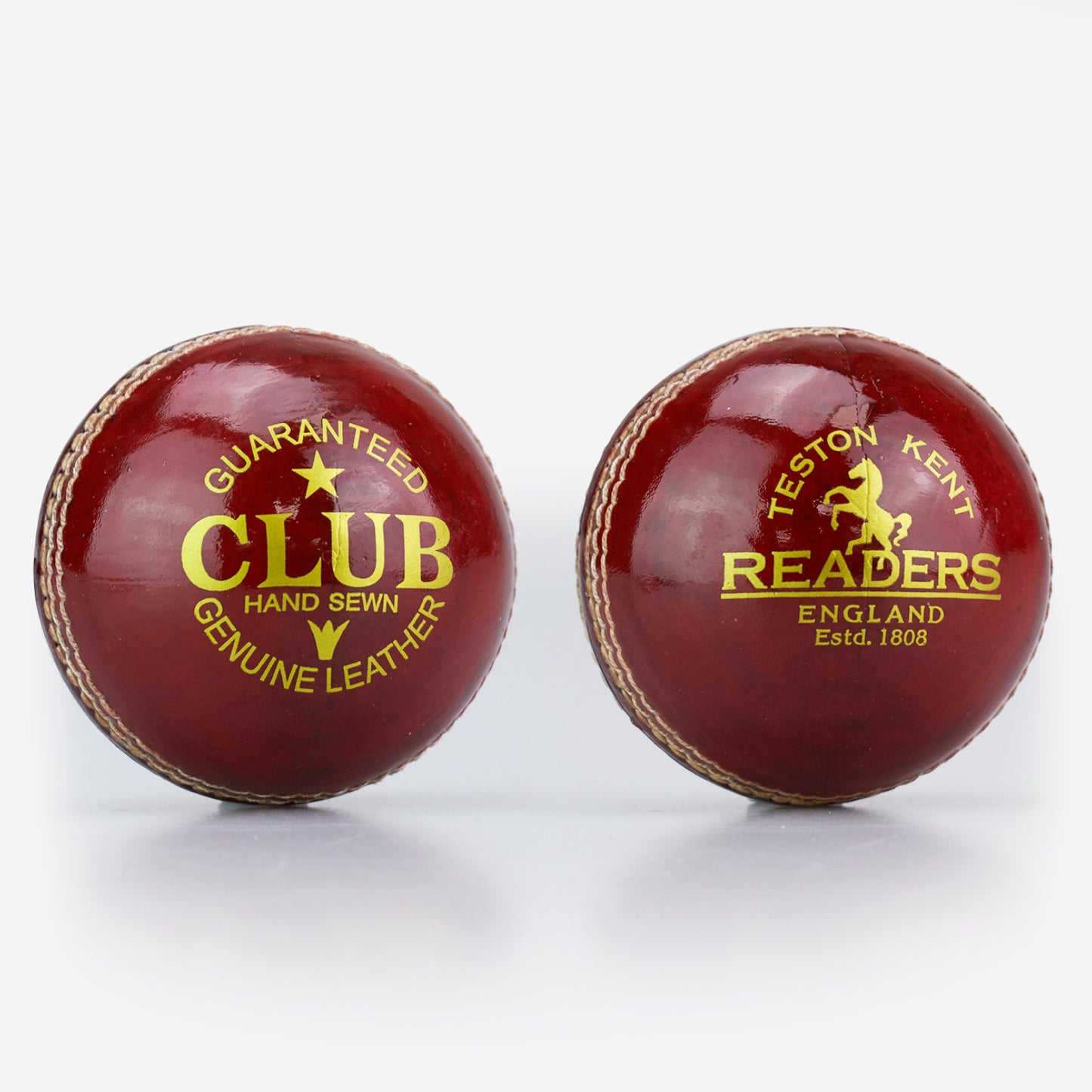 Kookaburra Club - Mens Cricket Ball
