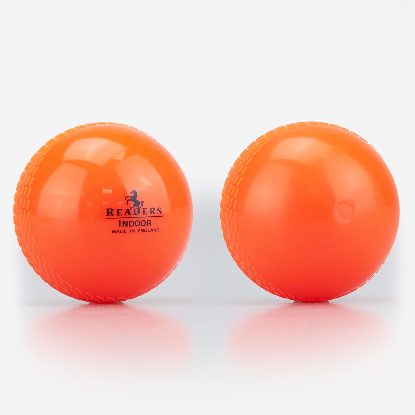 Readers Indoor Cricket Ball 4oz Training Practice Ball