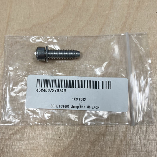 Shimano FC-T661 M6x19mm Bike Chainset Spare Part