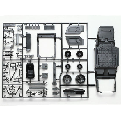 Tamiya Porsche 935 Vaillant 1:20 Car Model Kit 20071 Alternate 10