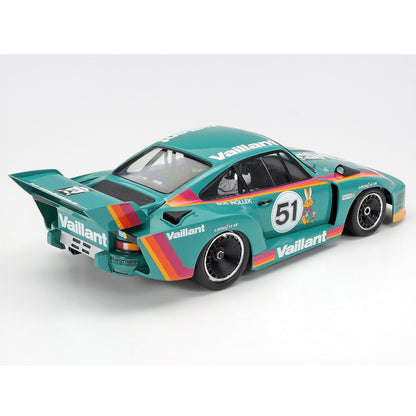 Tamiya Porsche 935 Vaillant 1:20 Car Model Kit 20071 Alternate 2