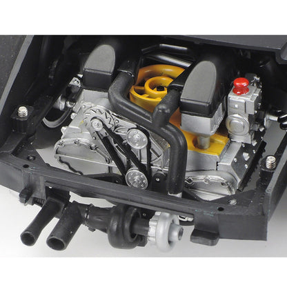 Tamiya Porsche 935 Vaillant 1:20 Car Model Kit 20071 Alternate 4