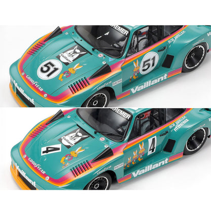 Tamiya Porsche 935 Vaillant 1:20 Car Model Kit 20071 Alternate 5