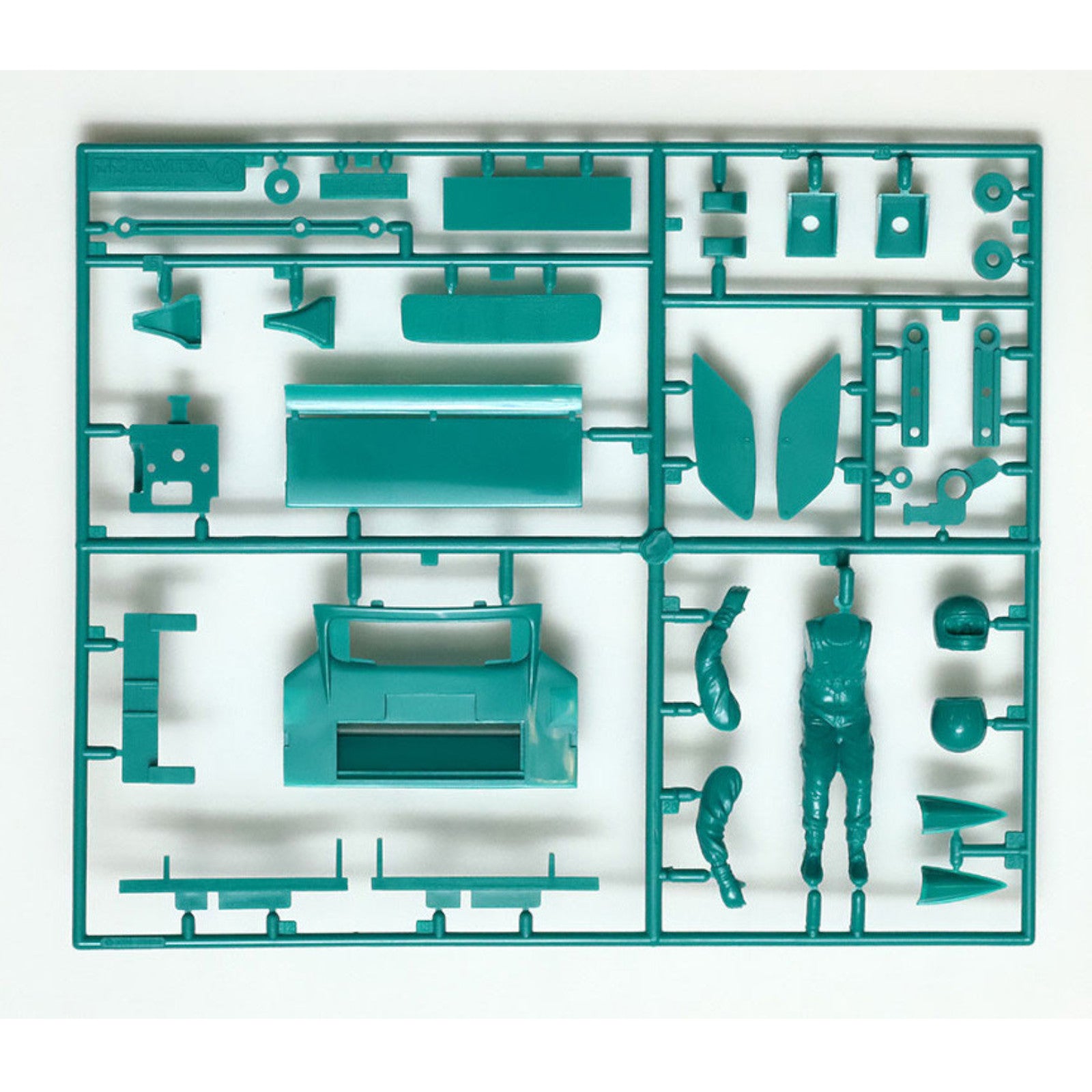 Tamiya Porsche 935 Vaillant 1:20 Car Model Kit 20071 Alternate 7