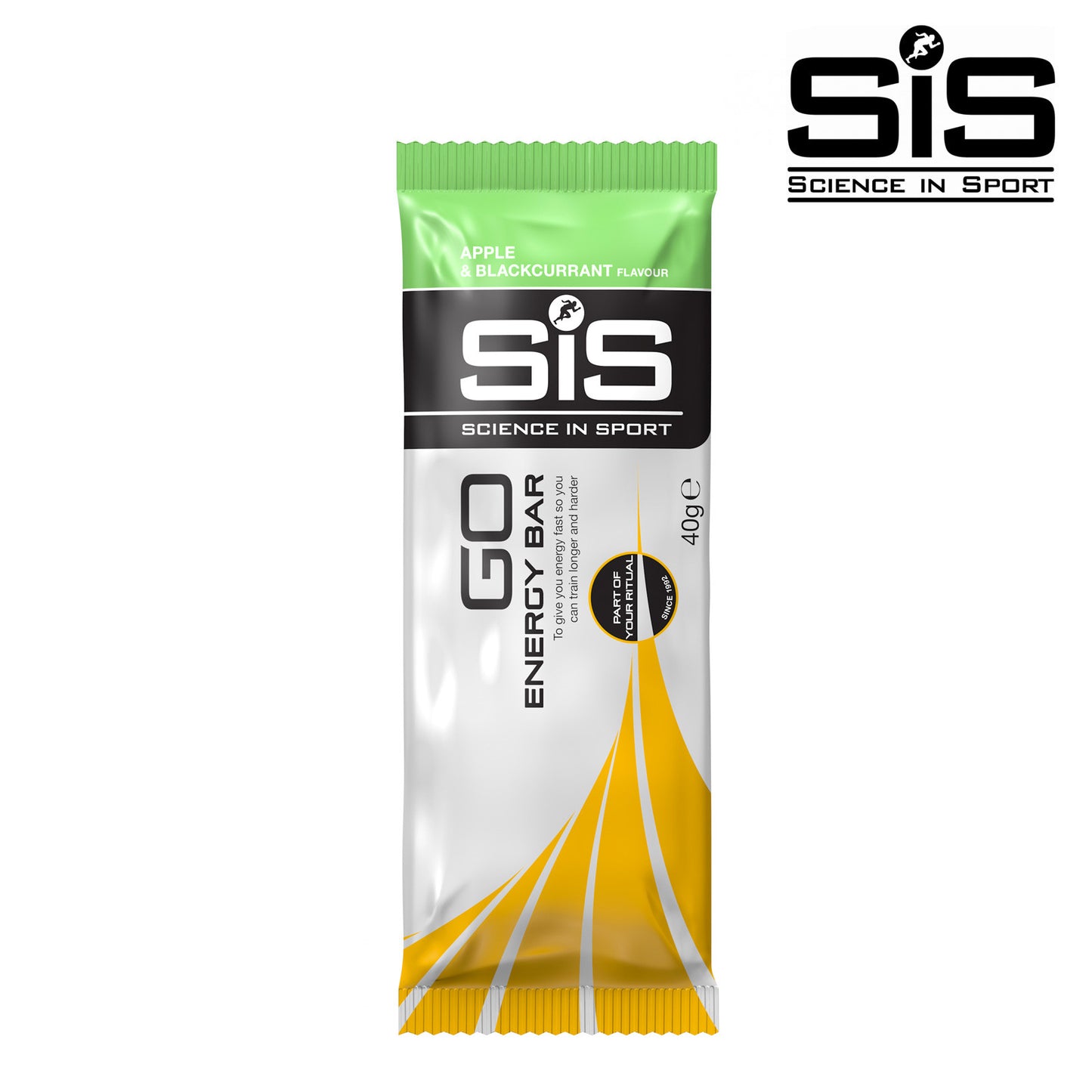 SIS Go Mini 40g Energy Bar