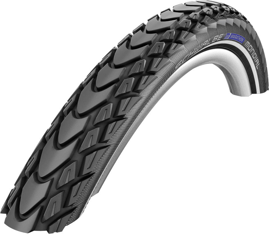 Schwalbe Marathon Mondial Wire 700x35c 700c Bike Tyre 700x40c Pair of Tyres